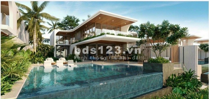 Cần bán ngay biệt thự mặt tiền biển Ixora Hồ Tràm, đẹp nhất dự án, 525m2 siêu rộng. LH 0936122125