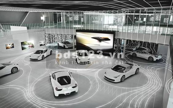 Cho thuê showroom mặt tiền Nguyễn Hữu Thọ - Khuê Trung - Cẩm Lệ ( ngang 15m)