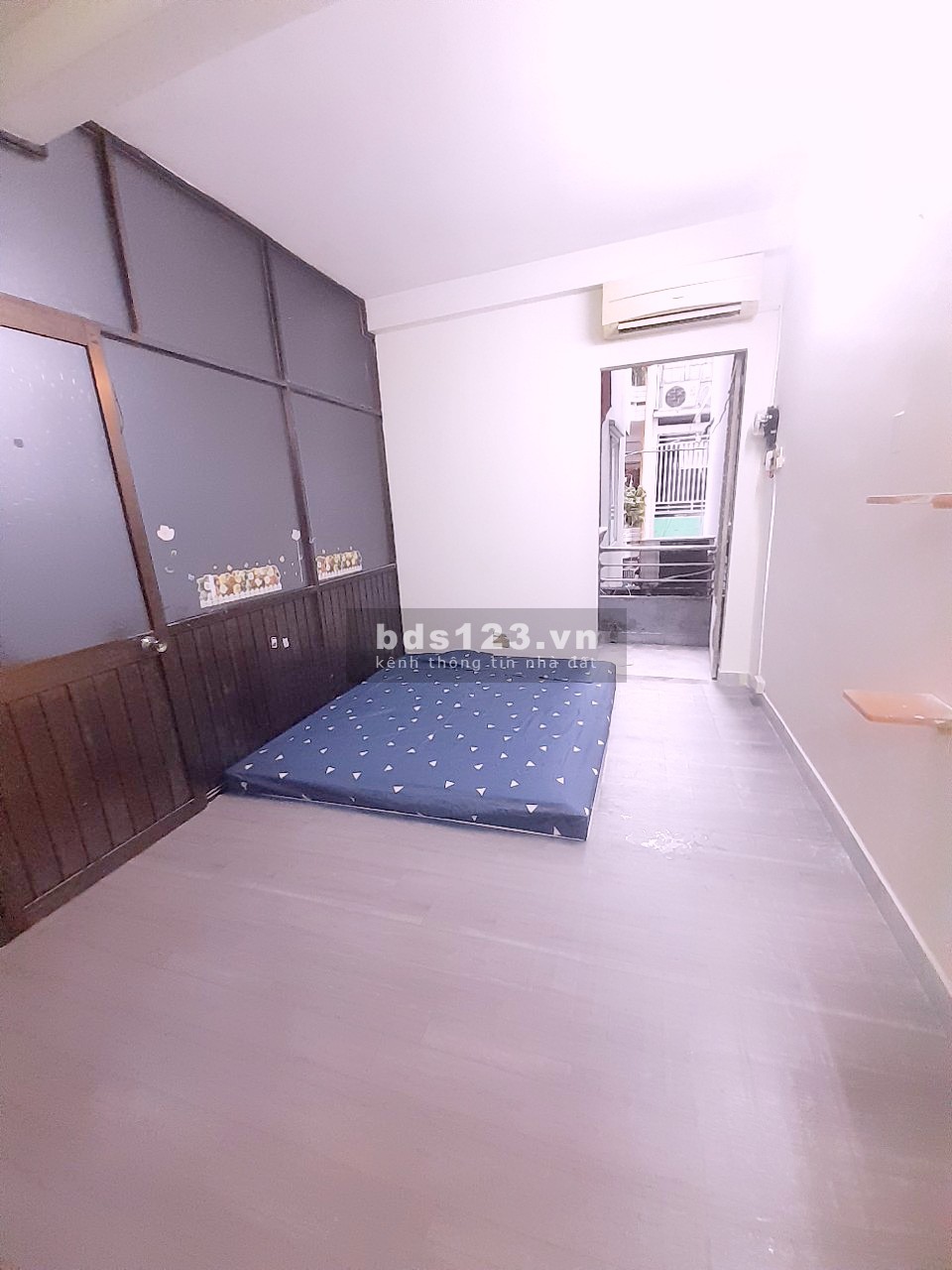 Phòng cho thuê giá rẻ full nội thất thoáng mát