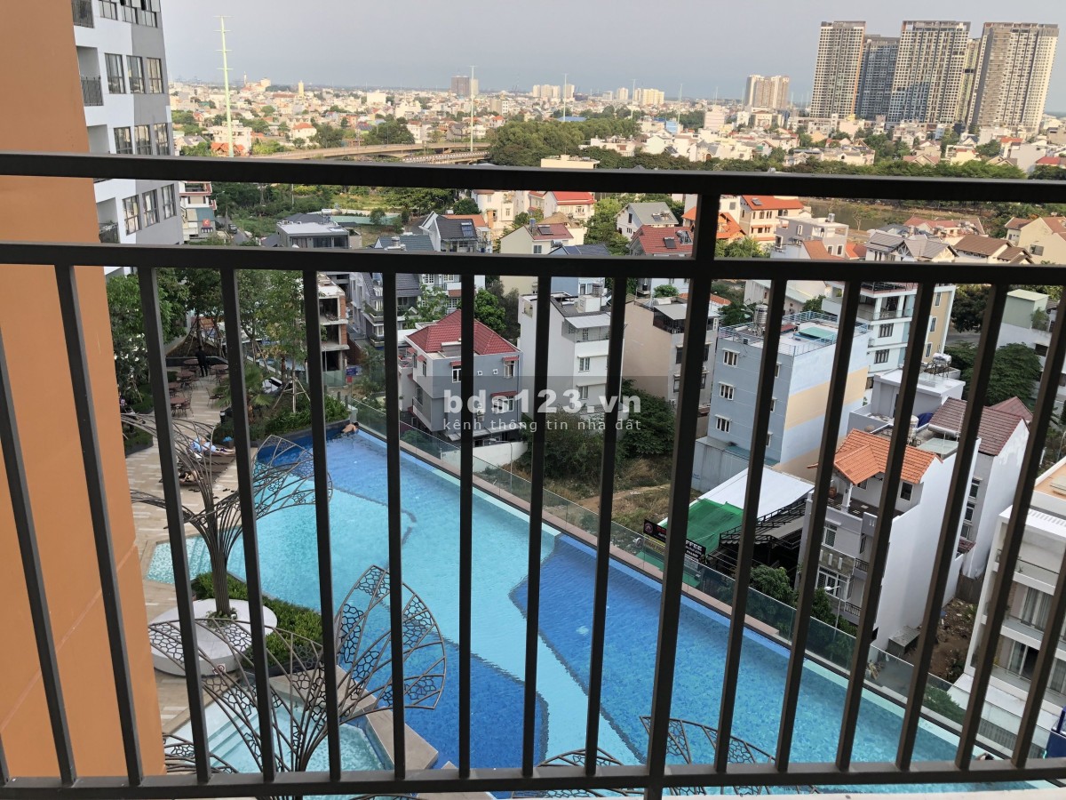Căn hộ đẹp như mới giá lại tốt như mơ – The Sun Avenue 2PN