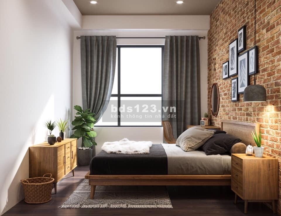 Căn hộ không gian tươi mát cho người cần chữa lành – The Sun Avenue 1PN
