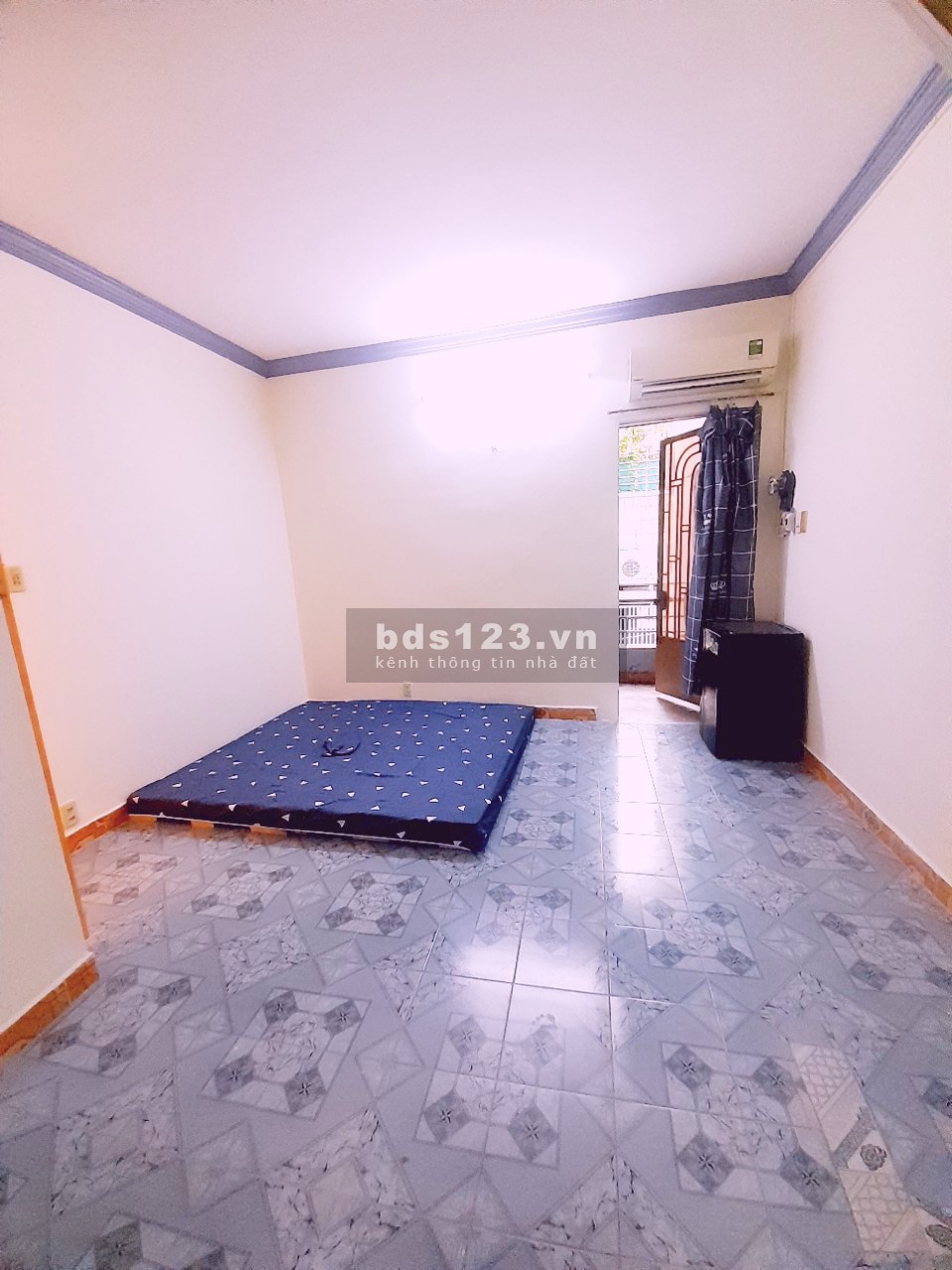 Phòng cho thuê giá rẻ full nội thất thoáng mát