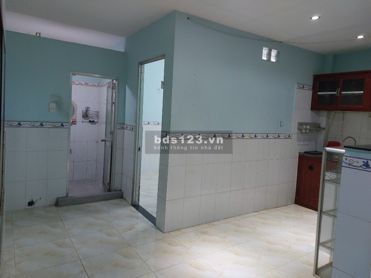 Cho thuê nhà nguyên căn gần chợ Hiệp Bình, 80m2, 2PN, 2wc, 6 tr/th 0844016865