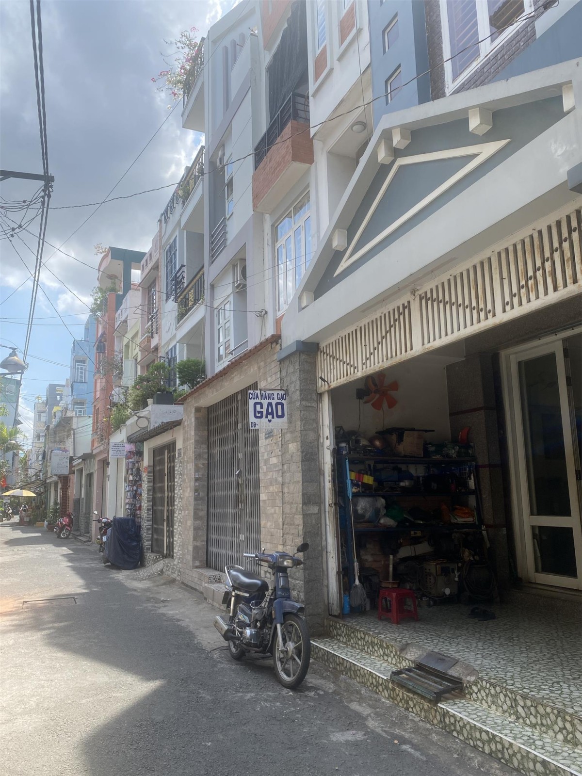 Chính chủ bán nhà Trường Chinh Tân Bình, phường 12 Tân Bình, cấp 4 66m
