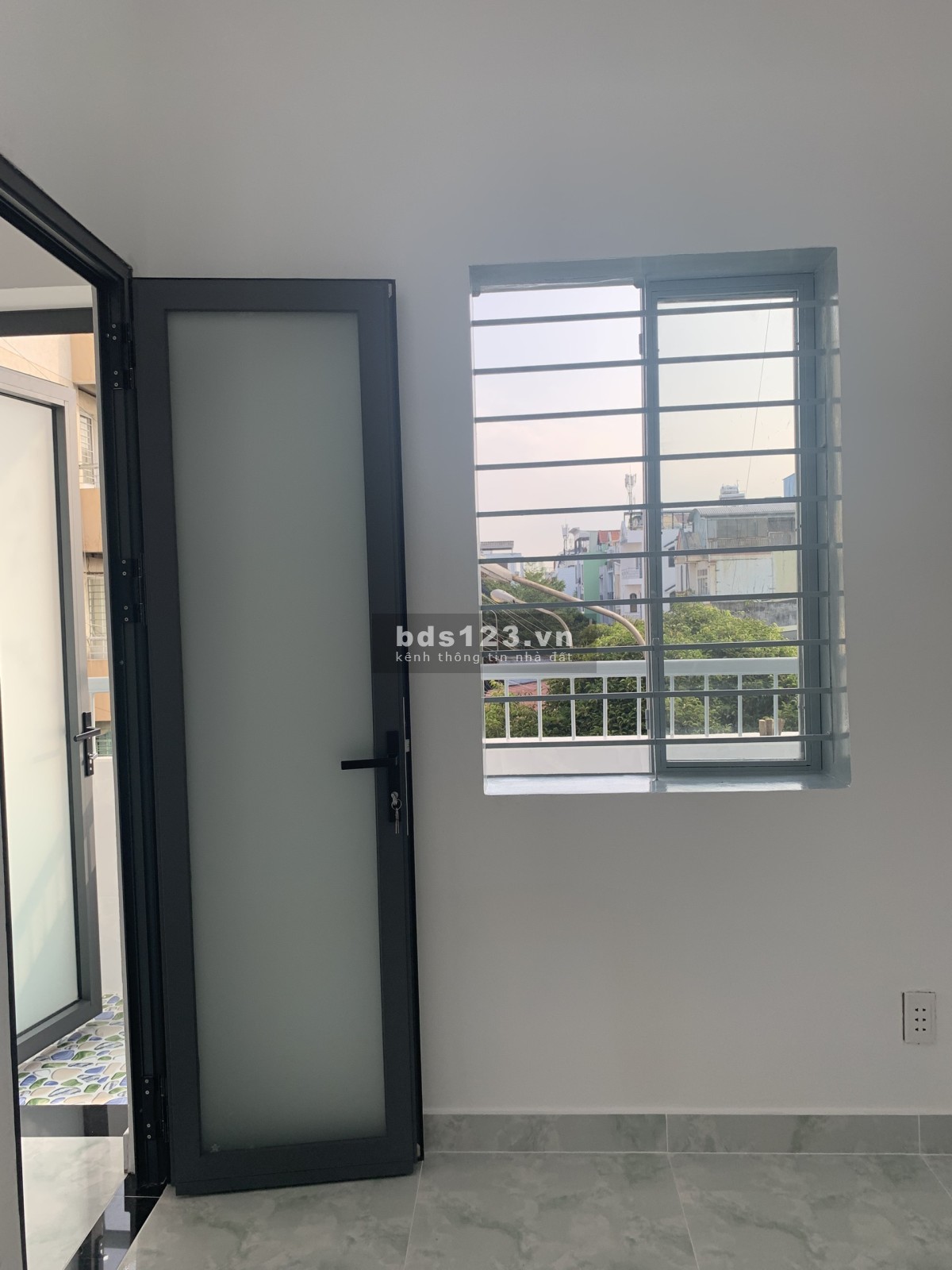 Bán căn hộ giá thang bộ nhưng tiện nghi như thang máy