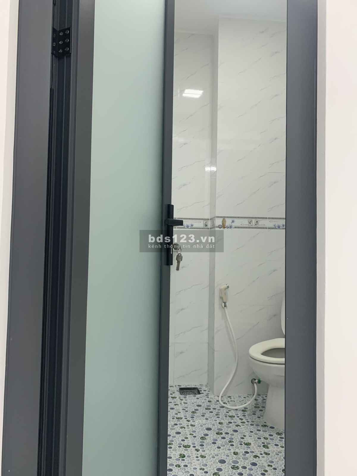 Bán căn hộ giá thang bộ nhưng tiện nghi như thang máy