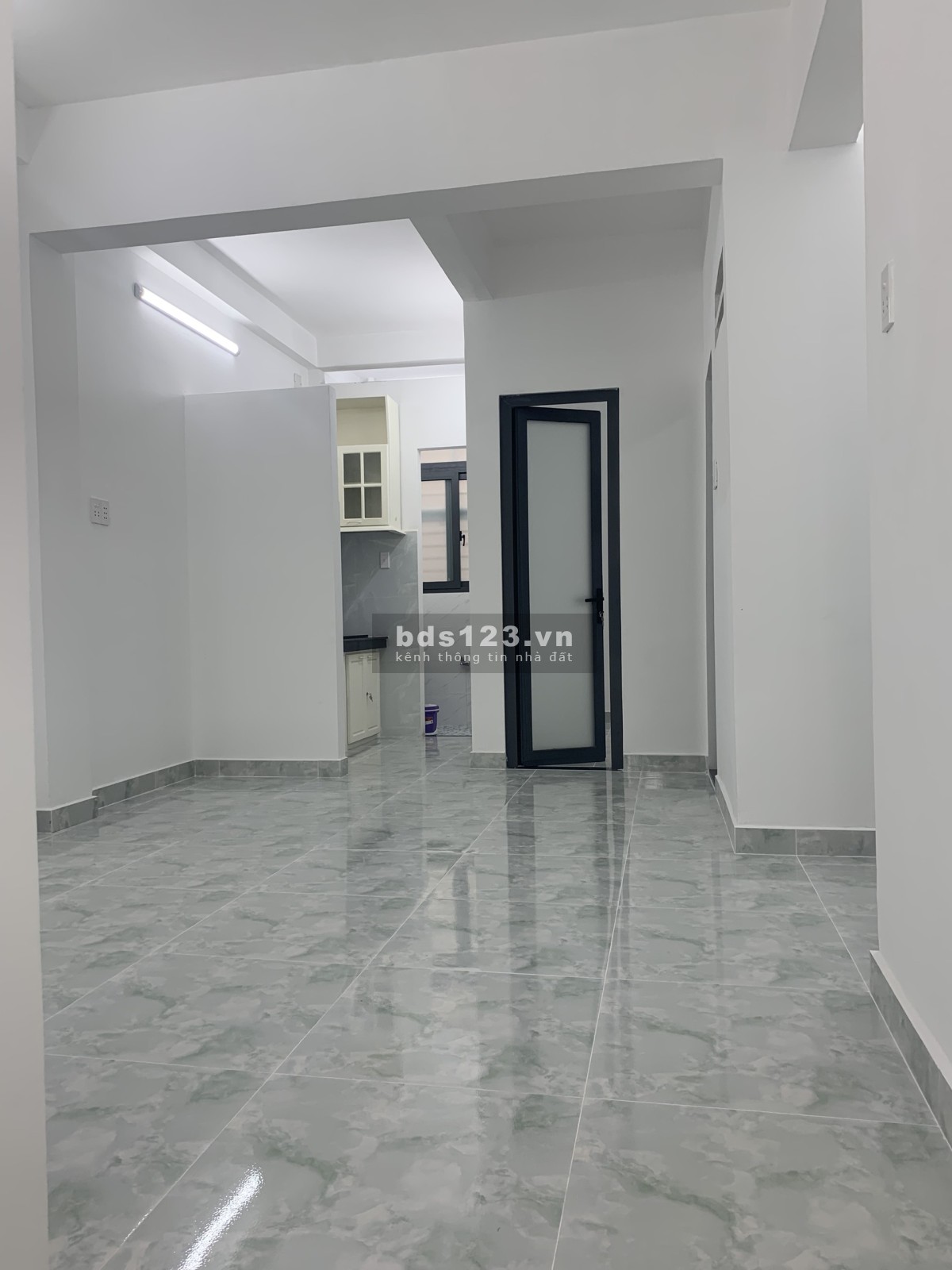 Bán căn hộ giá thang bộ nhưng tiện nghi như thang máy