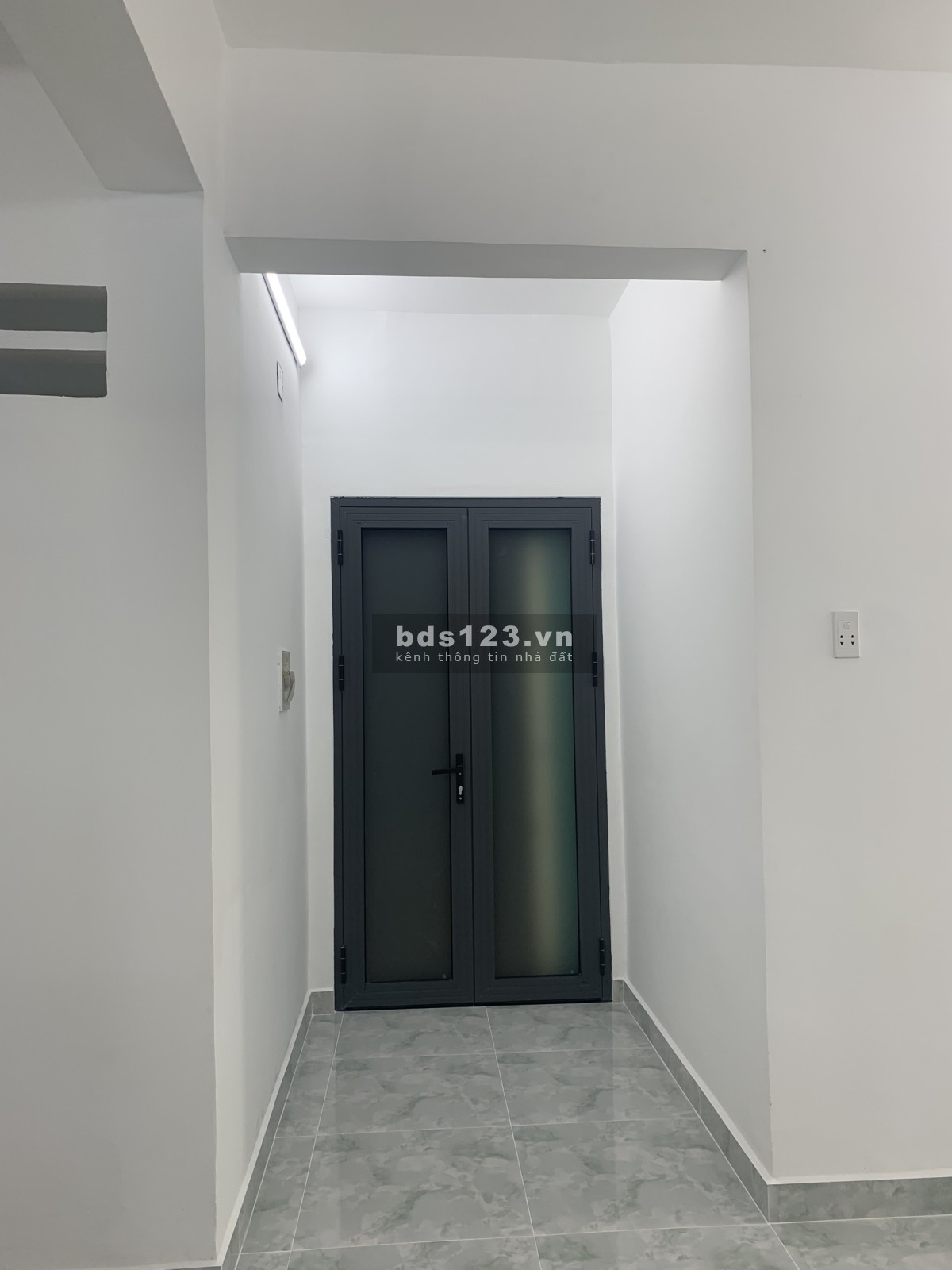 Bán căn hộ giá thang bộ nhưng tiện nghi như thang máy