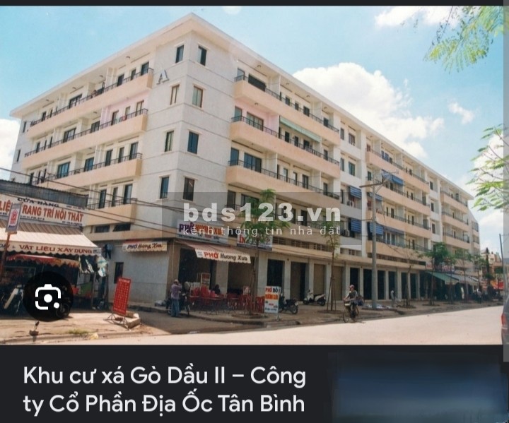 Bán căn hộ giá thang bộ nhưng tiện nghi như thang máy