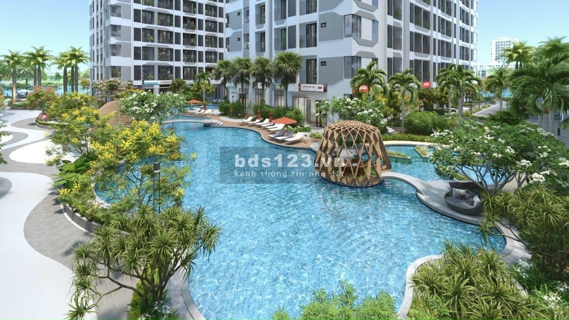 Căn hộ TP.Thủ Đức 64m2, 2PN, view sông, giá cực rẻ, 0919838703