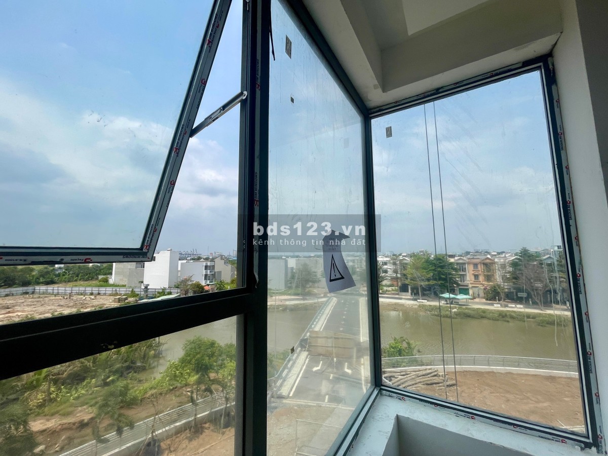 Căn hộ TP.Thủ Đức 64m2, 2PN, view sông, giá cực rẻ, 0919838703