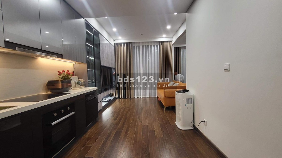 Bán căn 2PN MASTERY dòng căn hộ cao cấp Vinhomes Smart city giá tốt 4.1