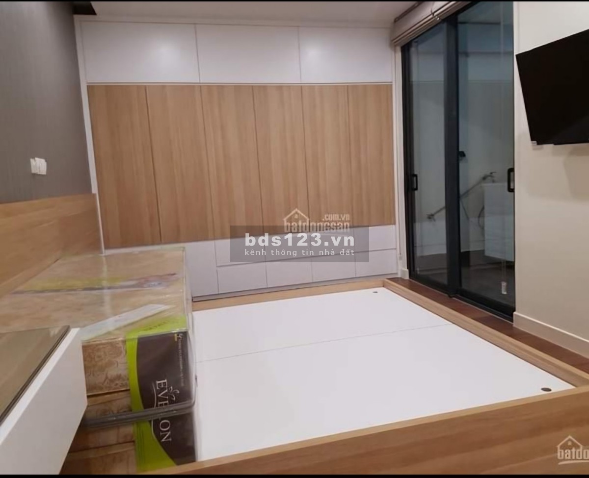 Chính chủ cần bán căn hộ đầy đủ nội thất 3 phòng ngủ