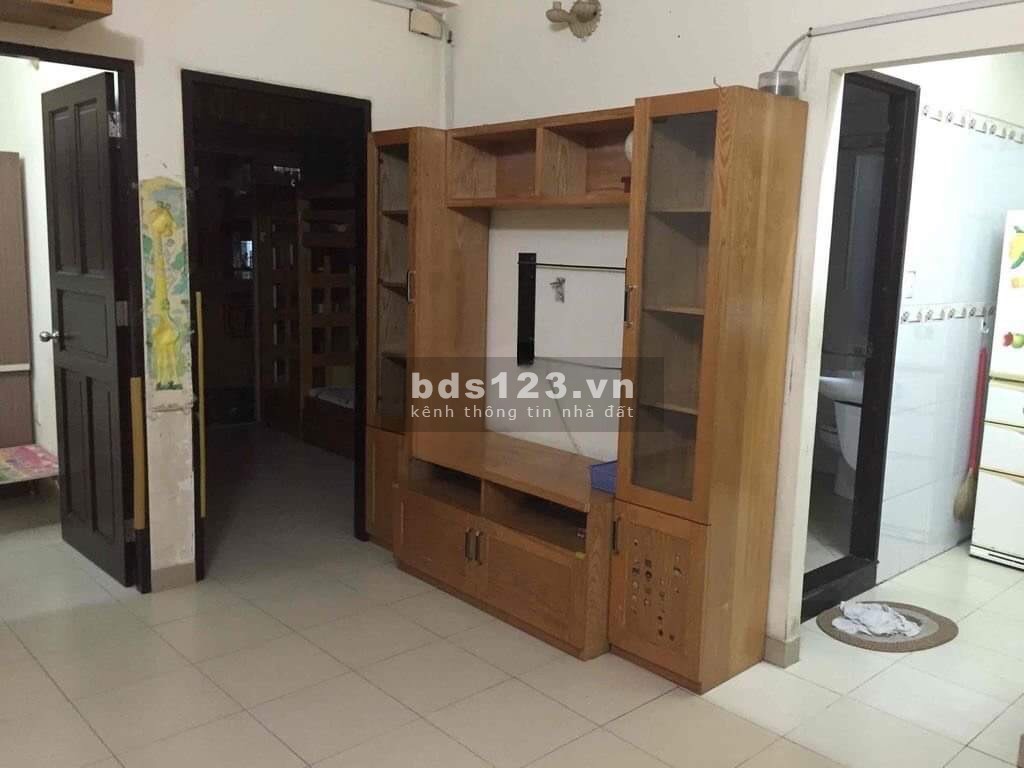 Cần cho thuê gấp căn hộ Hùng Vương Quận 5, Dt: 65 m2, 2PN, Giá: 9 tr/th, Có đủ nội thất