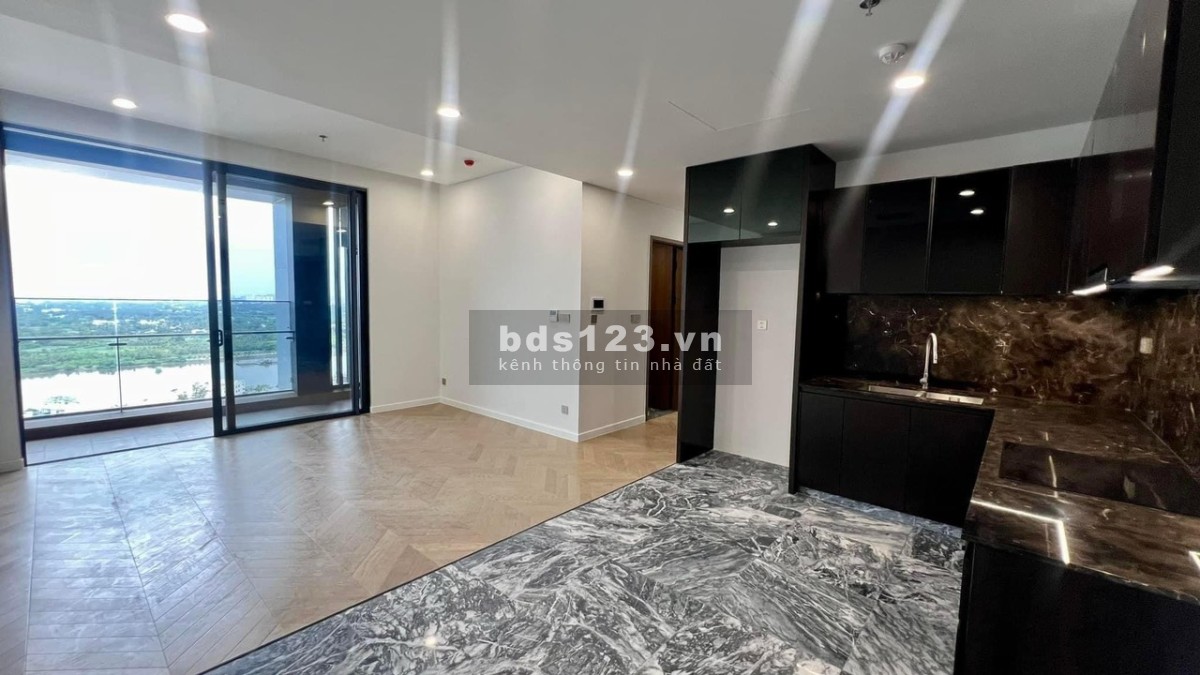 Nhà mới 100% đẹp, giá tốt chỉ 28 triệu cho 3PN, NTCB ở Lumiere Riverside