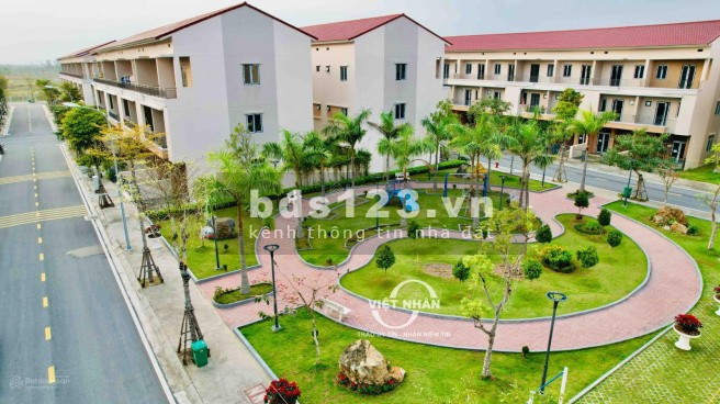 Chỉ với 3,5x tỷ sở hữu ngay Nhà liền kề 3 tầng 75m2, đường thông cách Vin Wonder Vũ Yên chỉ 700m