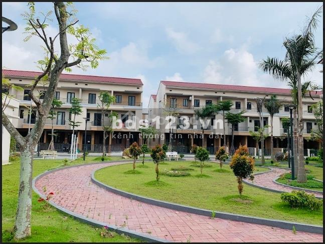 Chỉ với 3,5x tỷ sở hữu ngay Nhà liền kề 3 tầng 75m2, đường thông cách Vin Wonder Vũ Yên chỉ 700m