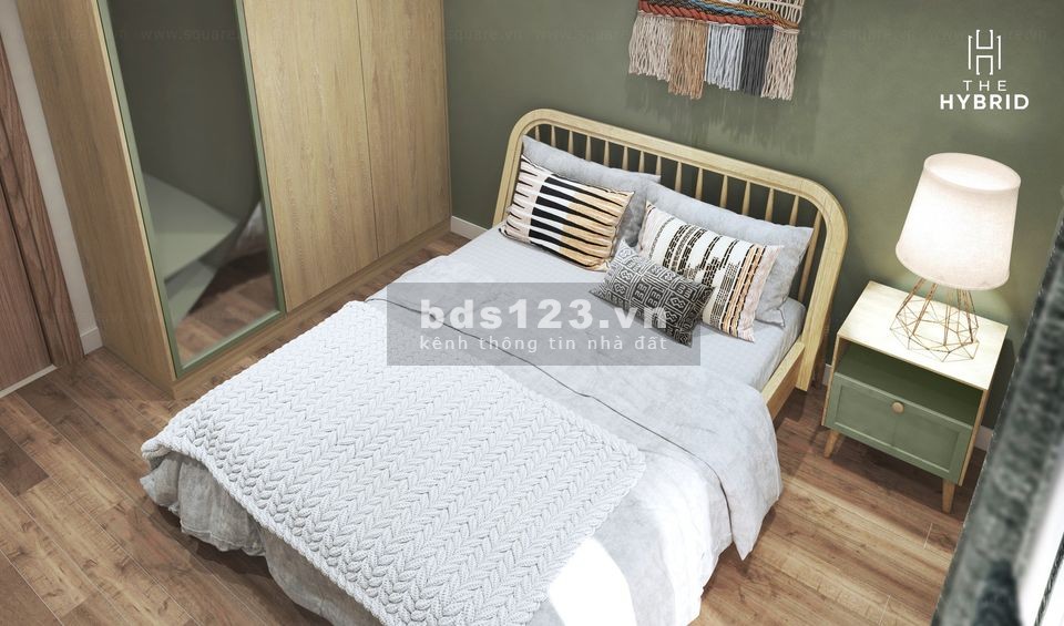 Bán căn hộ 63,4m2 MT Eastmark City Block The Hybrid hoàn thiện NT giá chỉ từ 2ty9 ( Đã VAT )