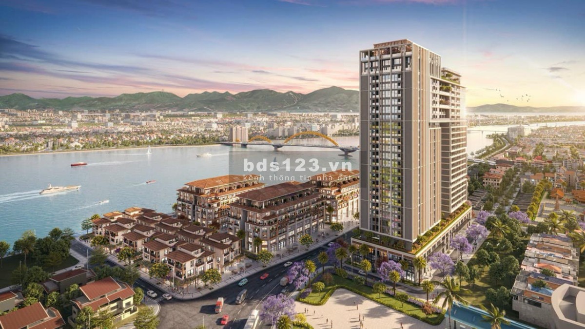 Mở bán đợt 1 biệt thự và shop khối đế chung cư giá gốc CĐT. Sở hữu lâu dài. CK 19%