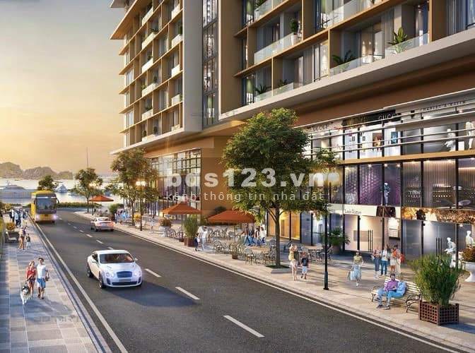 Mở bán đợt 1 biệt thự và shop khối đế chung cư giá gốc CĐT. Sở hữu lâu dài. CK 19%