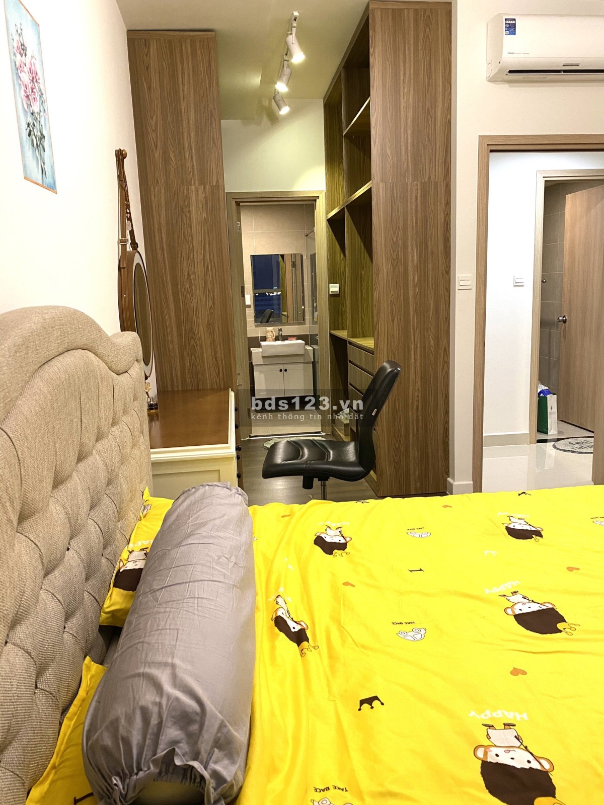 Nhà đẹp nhanh tay thuê ngay giá tốt – The Sun Avenue 2pn 72m