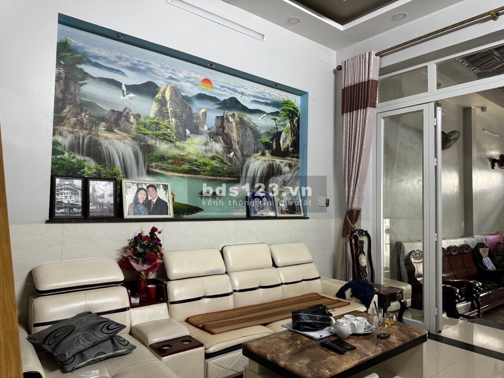 Bán nhà xinh đẹp lung linh ngang khủng đường số 59 Gò Vấp, xe hơi vào nhà - Gía 9.5 tỷ 122M2