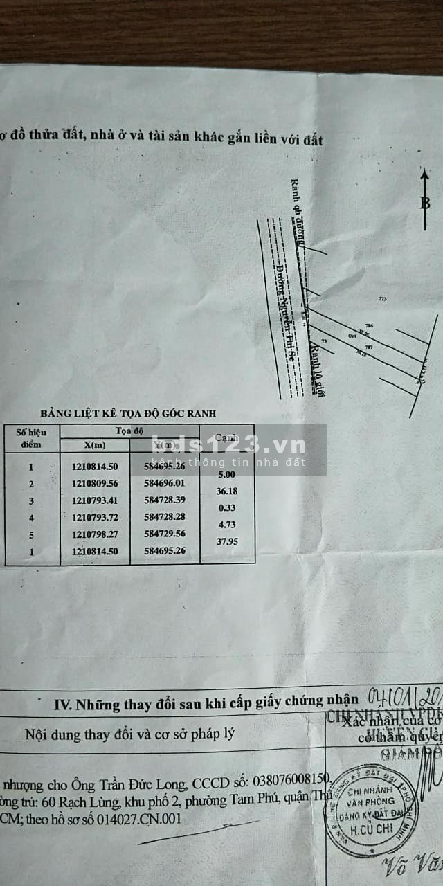 Bán lỗ để lấy tiền kinh doanh lô đất 166m2 giá chỉ 585 triệu gọi ngay