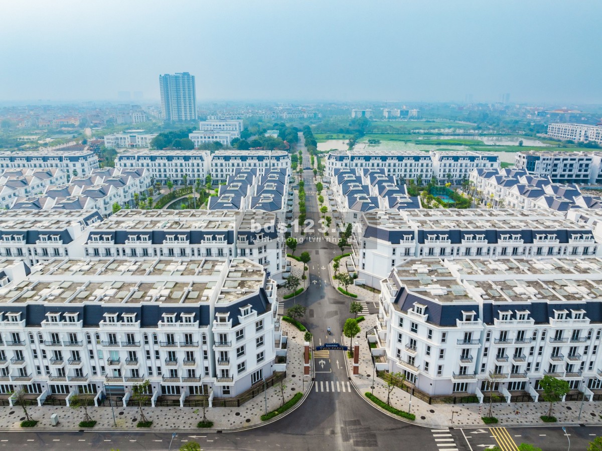 Tổng hợp quỹ 20 căn LK, BT dự án Eurowindown Twin Parks cuối cùng, trực tiếp CĐT, giá siêu ưu đãi