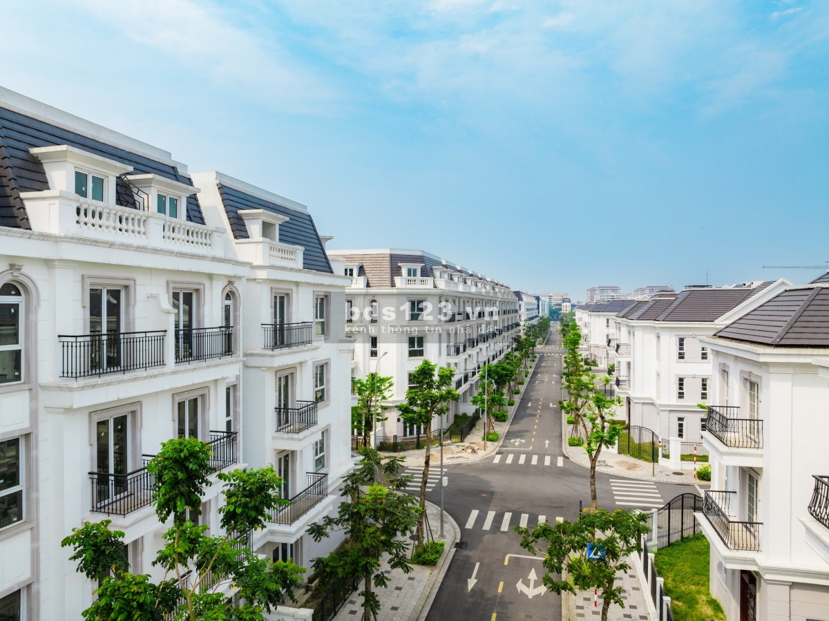 Tổng hợp quỹ 20 căn LK, BT dự án Eurowindown Twin Parks cuối cùng, trực tiếp CĐT, giá siêu ưu đãi