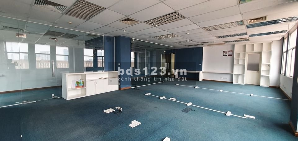 Cho thuê văn phòng 210m2 tại tầng 7 và 105m2 tại tầng 8, toà nhà Báo Tiền Phong số 15 Hồ Xuân Hương.