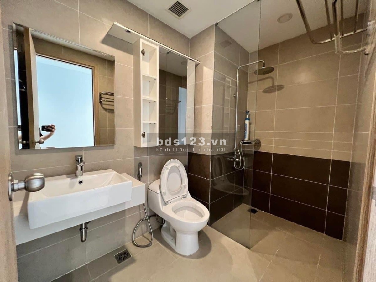 Cho thuê Căn Hộ cao cấp Xi Grand 2PN 2WC 78m2 giá 16tr/tháng. Nội thất sẵn, nhà mới sạch sẽ