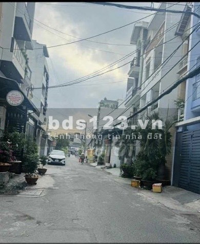 Bán nhà 331// Phan Huy Ích P14 Gò Vấp 1 trệt 1 lầu hẻm xe hơi 4m