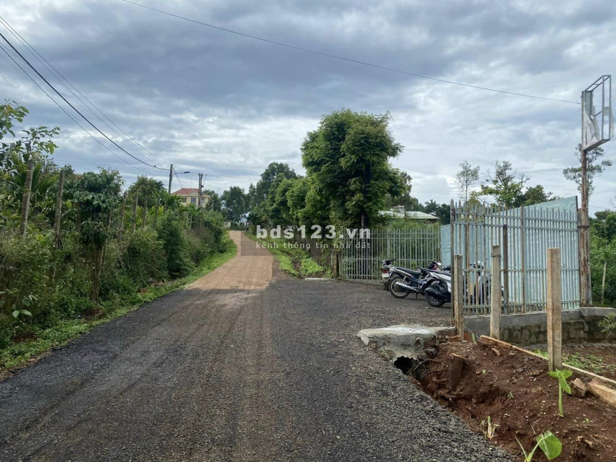 Bán đất hẻm Nguyễn Chí Thanh Pleiku Gia Lai