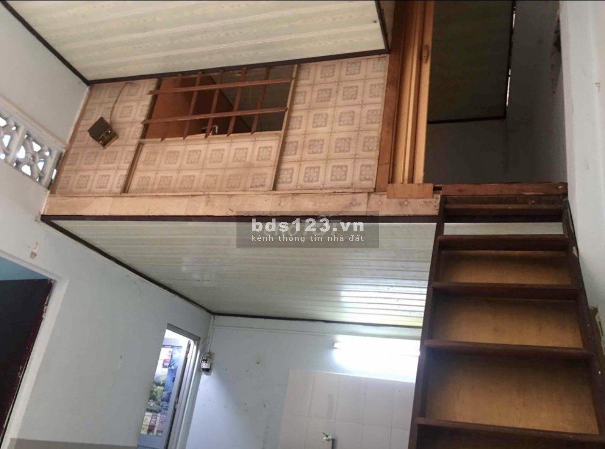 Bán nhà hẻm xe hơi 59/9 Nguyễn Hồng Đào P14 Tân Bình nhà nở hậu đẹp