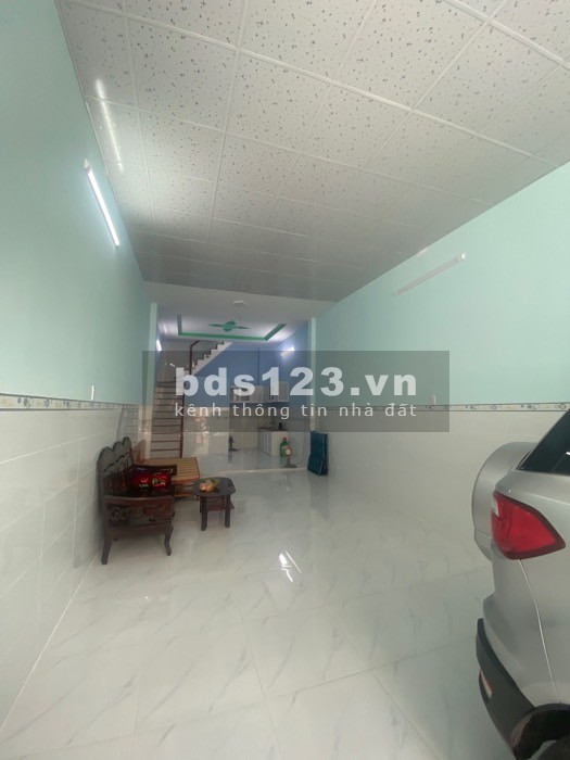 Bán nhà hẻm 6m, đường Lê Văn Quới, Bình Tân, 4 x15, 2 tầng, BTCT, 3.x tỷ