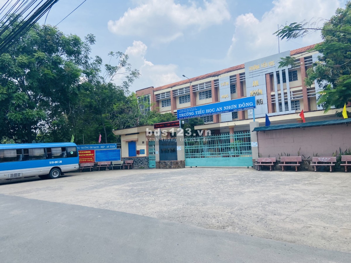 4100m2 đất mặt tiền Tỉnh Lộ 7 – An Nhơn Tây – Củ Chi. 6.5tr/m2