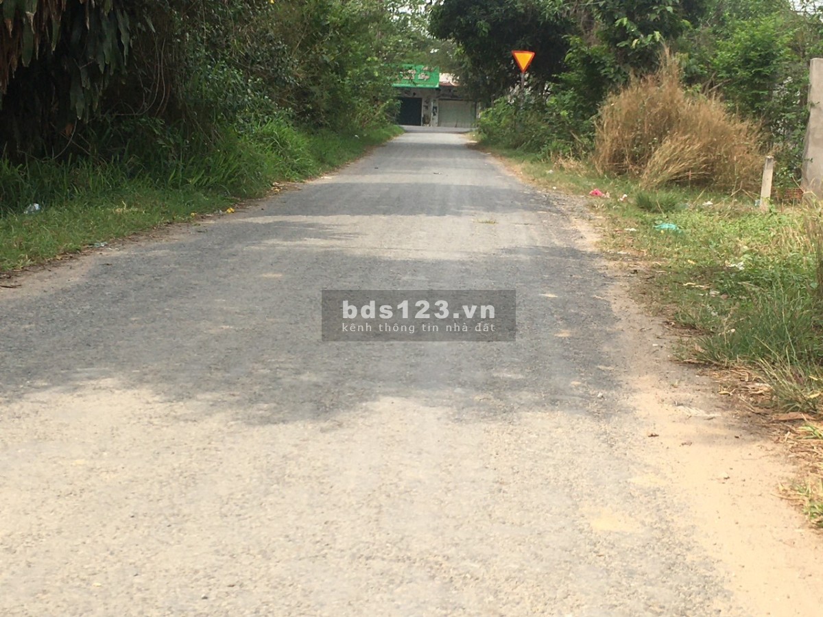 1100m2 full thổ cư ngay Nguyễn Thị Lắng, Tân Phú Trung, Củ Chi