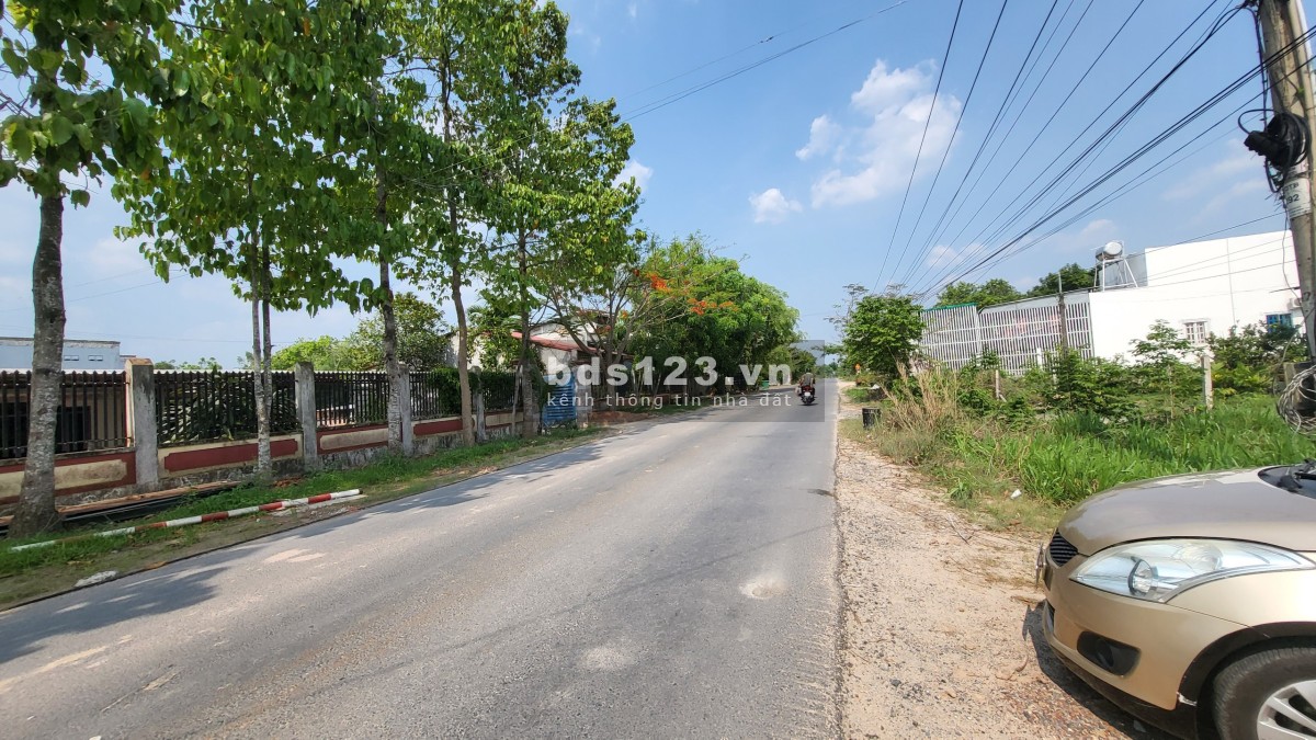 1100m2 full thổ cư ngay Nguyễn Thị Lắng, Tân Phú Trung, Củ Chi