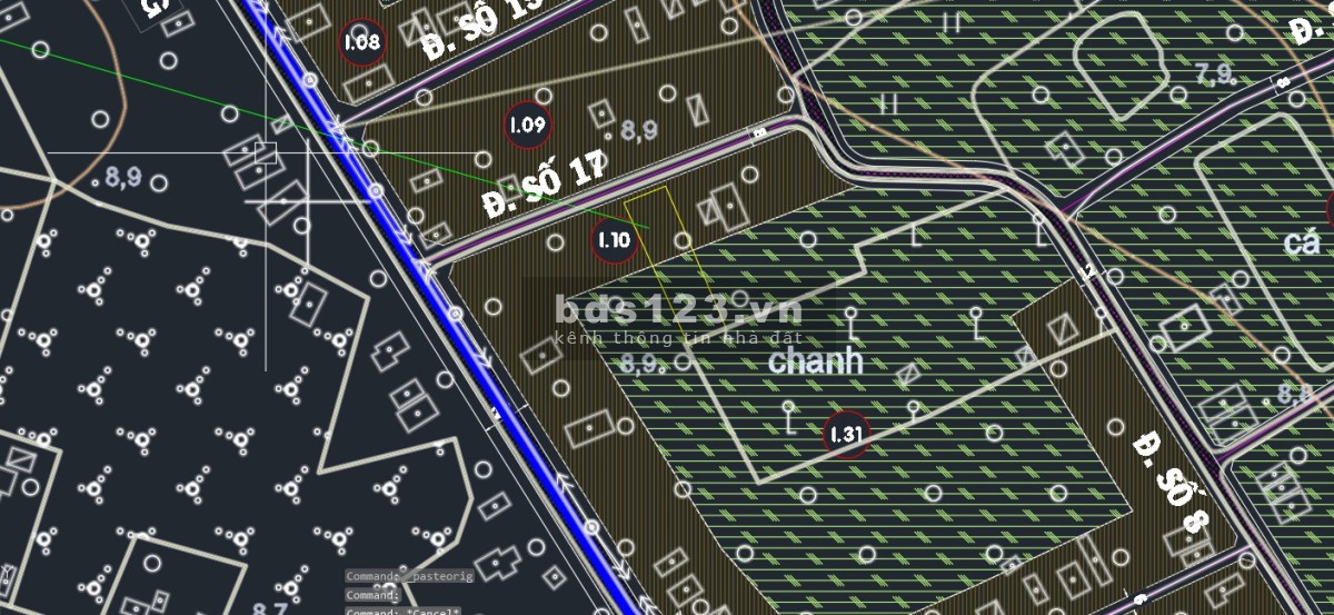 1100m2 full thổ cư ngay Nguyễn Thị Lắng, Tân Phú Trung, Củ Chi