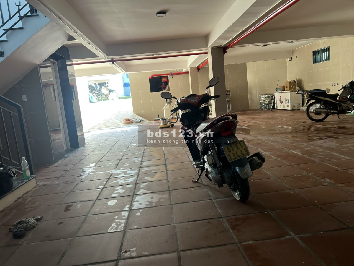 Bán toà nhà văn phòng ngay đường GS1, Phường Đông Hoà, TP Dĩ An, Bình Dương