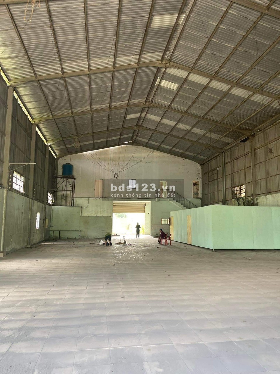 Bán nhà xưởng mặt tiền Dương Công Khi, Tân Hiệp, Hóc Môn,
