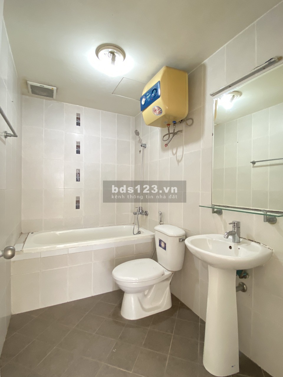 Cho thuê 1 phòng ngủ chung cư Mỹ Khang Phú Mỹ Hưng, 4tr5/tháng,