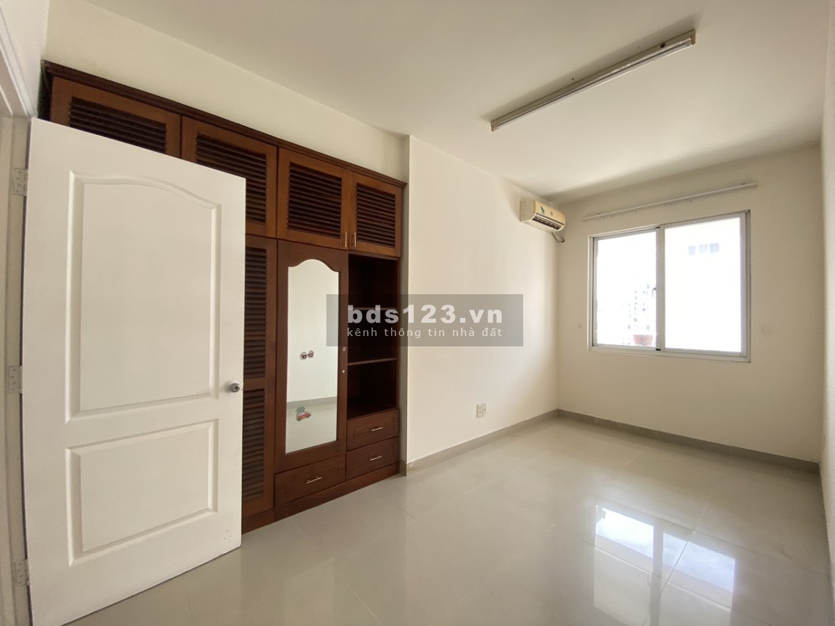Cho thuê 1 phòng ngủ chung cư Mỹ Khang Phú Mỹ Hưng, 4tr5/tháng,