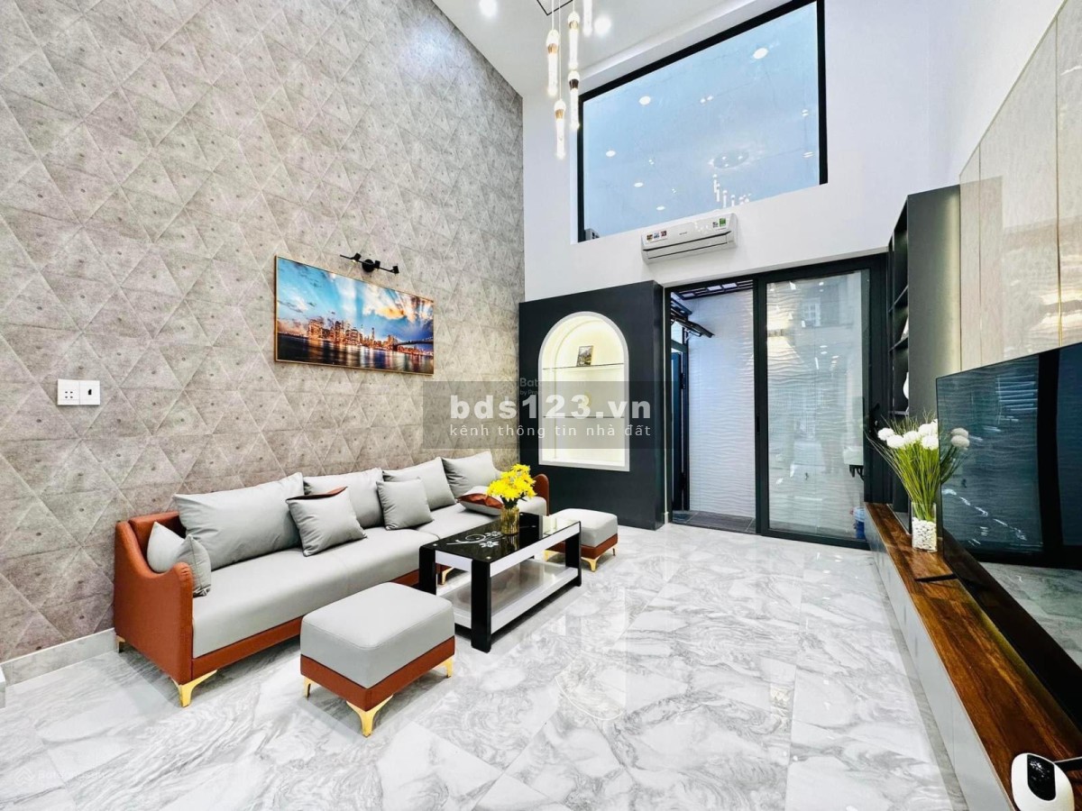 Sản phẩm tốt nhất thị trường HXH đường nhựa Sư Vạn Hạnh, P12, Q10, 72m2, giá 19 tỷ gần Vạn Hạnh Mall