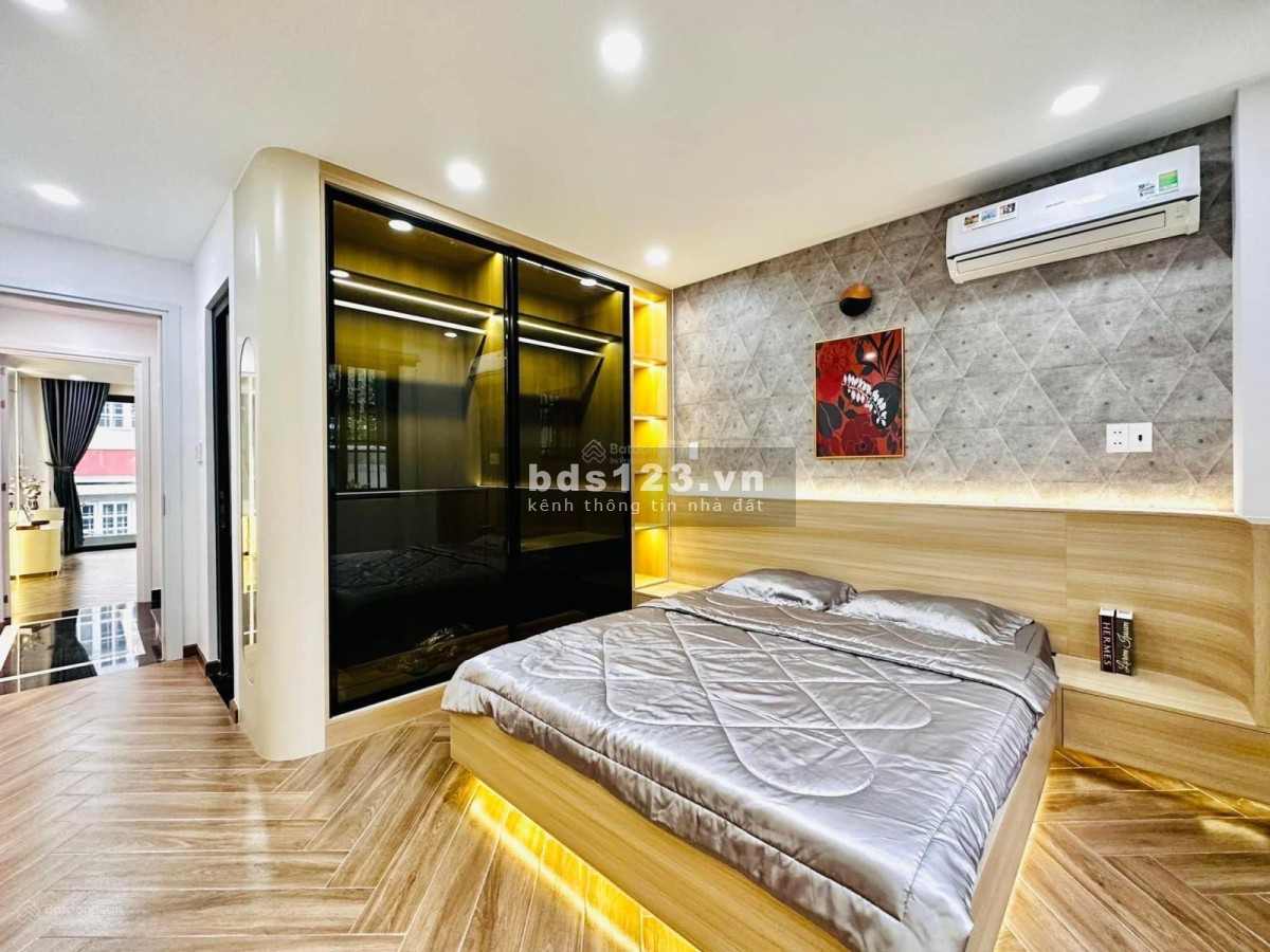 Sản phẩm tốt nhất thị trường HXH đường nhựa Sư Vạn Hạnh, P12, Q10, 72m2, giá 19 tỷ gần Vạn Hạnh Mall