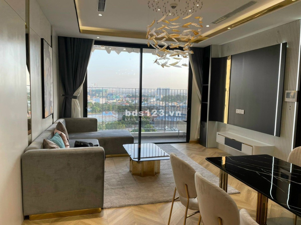 Cho thuê Căn hộ Cao Cấp 1-3PN tại Emerald Golf View, Thuận An, giá từ 5 triệu