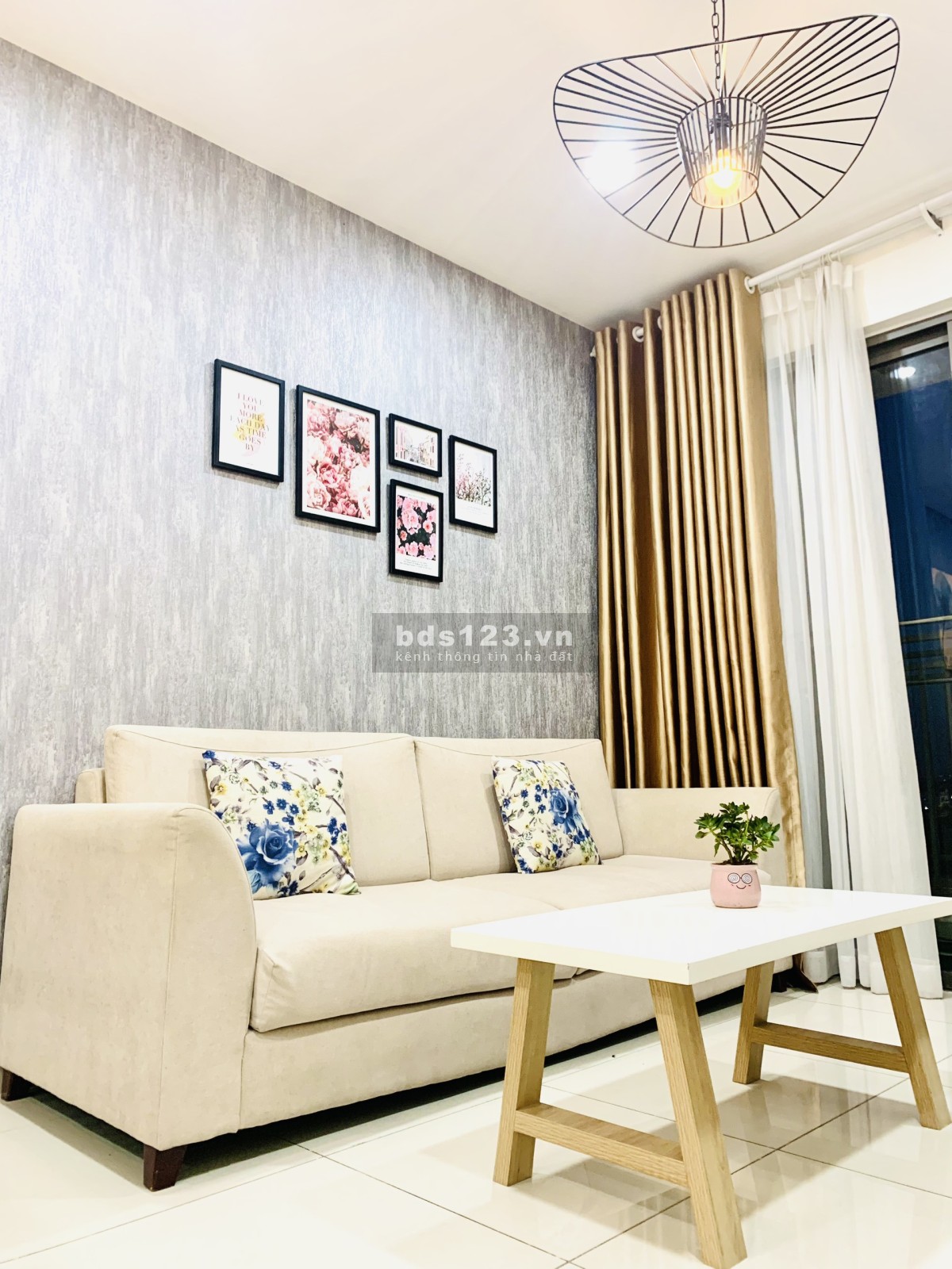 Bán rẻ căn hộ đẹp full nội thất – The Sun Avenue 2PN