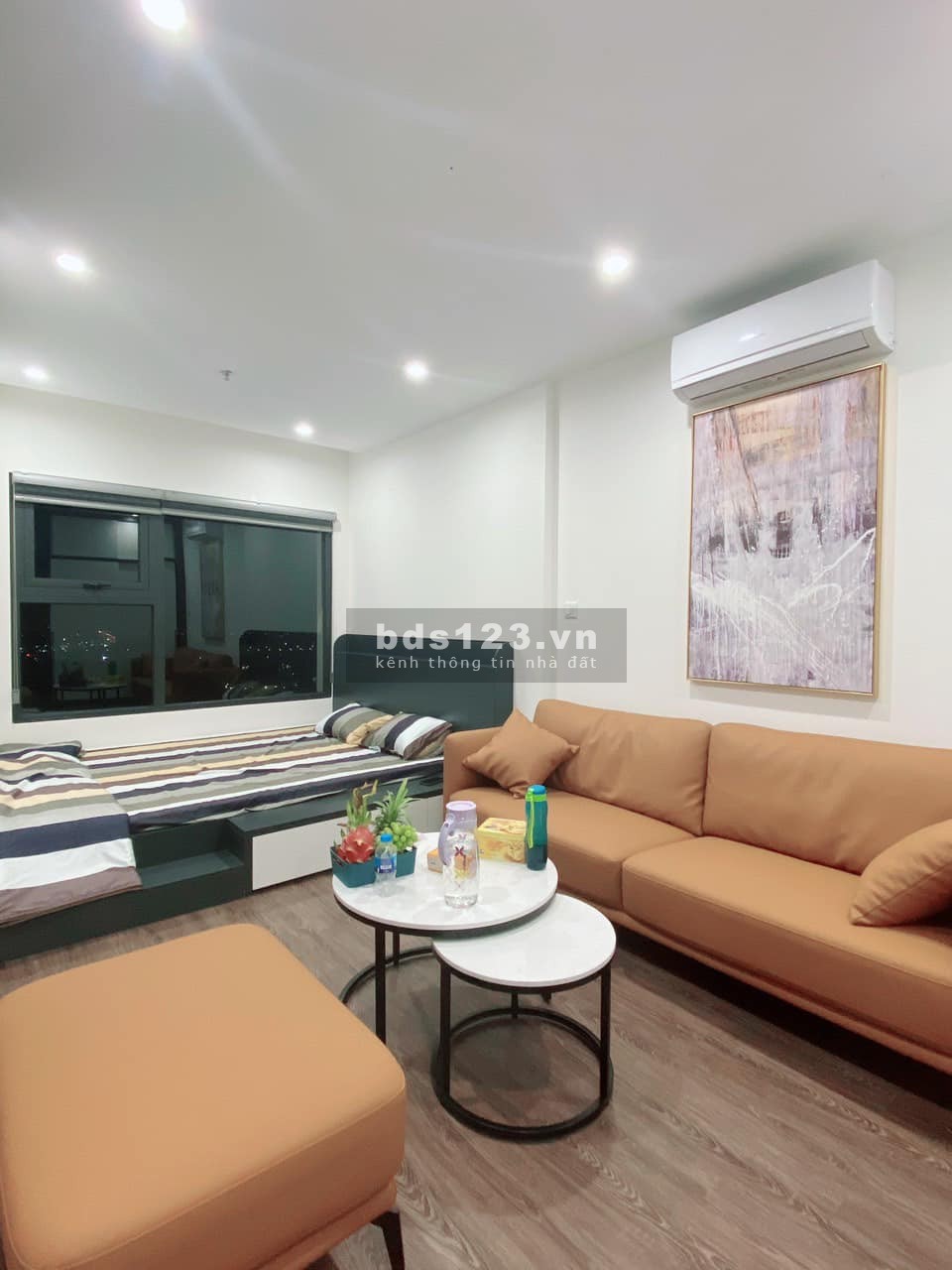 Cần tiền bán gấp căn hộ Studio full nội thất, hướng mát, giá chỉ 1.5 tỷ, tại Vinhomes Ocean Park