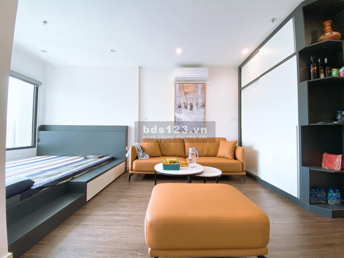 Cần tiền bán gấp căn hộ Studio full nội thất, hướng mát, giá chỉ 1.5 tỷ, tại Vinhomes Ocean Park