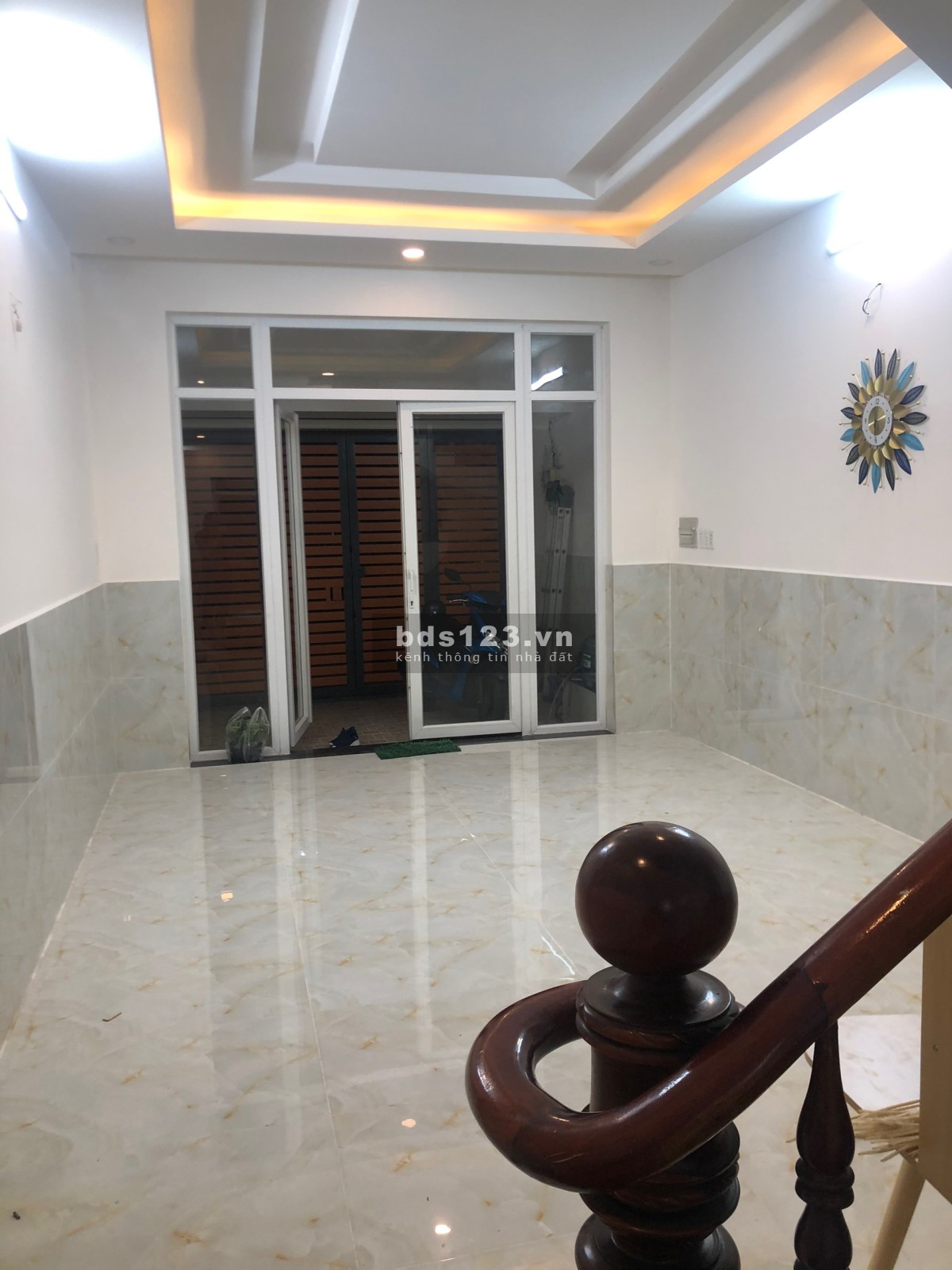 Bán nhà Phố Đường 1 trục 8M Lê Văn Thọ, Phường 09, Quận Gò vấp, Hồ chí Minh